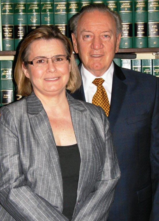Francis X. Dorrity and Tracey A. Dorrity, attorneys at Dorrity Law Office