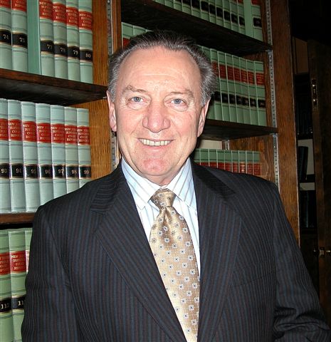 Francis X. Dorrity, Certified Civil Trial Lawyer