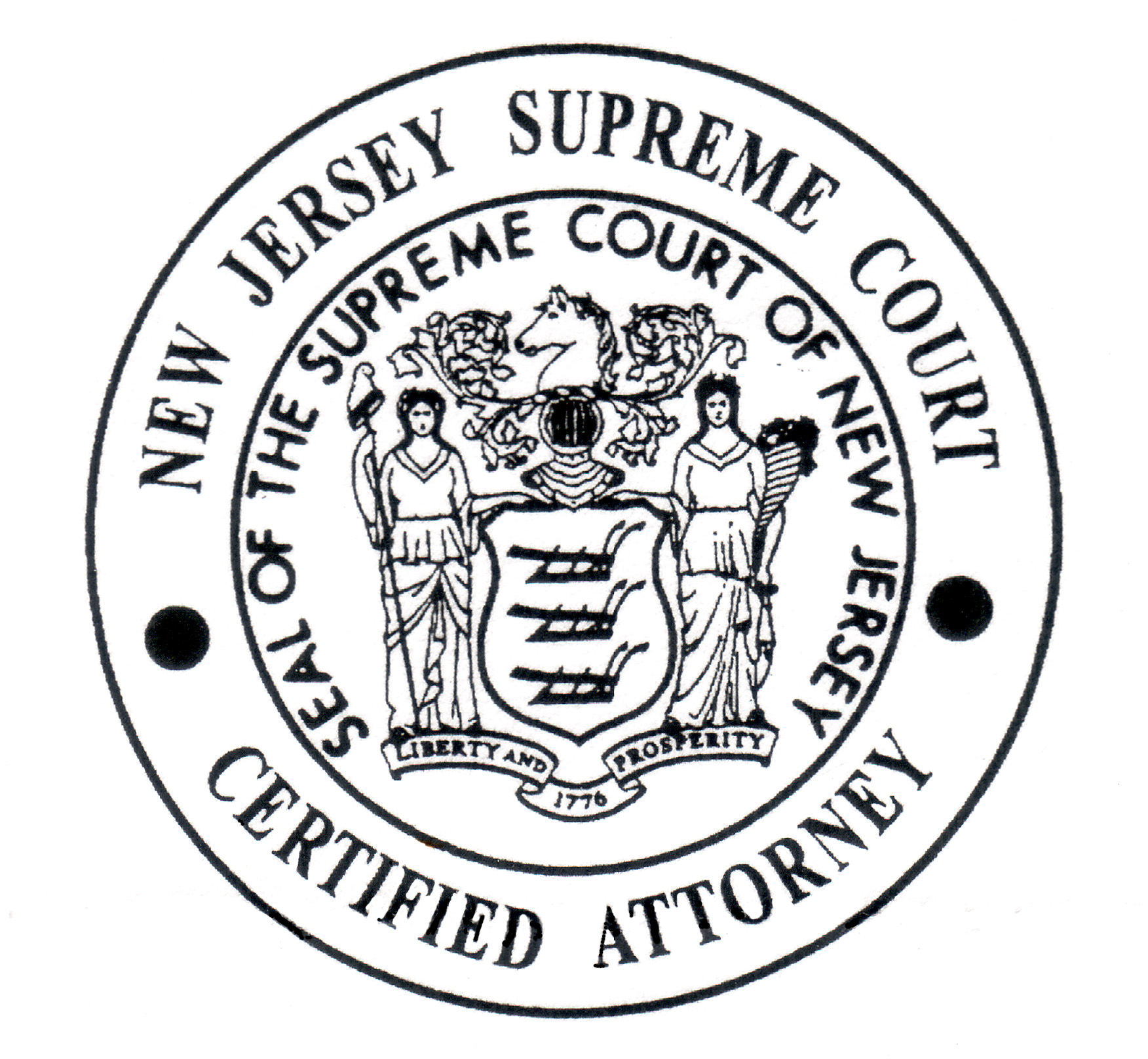 NJ Supreme Court Certified