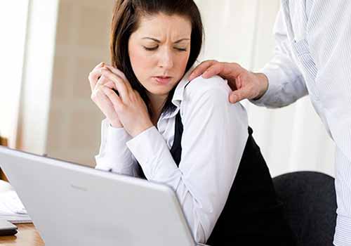 Workplace harassment awareness